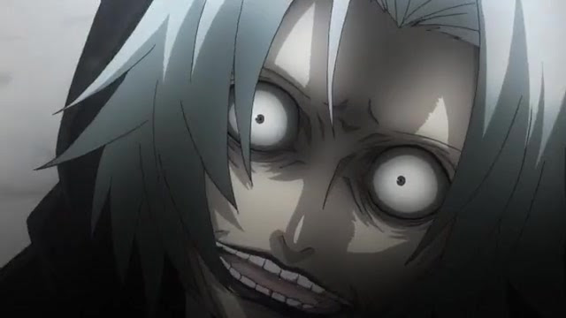 東京喰種 Re 5話 瓜江が功績を急いで独断専行 猟奇的なオウルと琲世の一騎打ちｷﾀ ﾟ ﾟ アニメ感想 名場面ランキング ラフアニメ