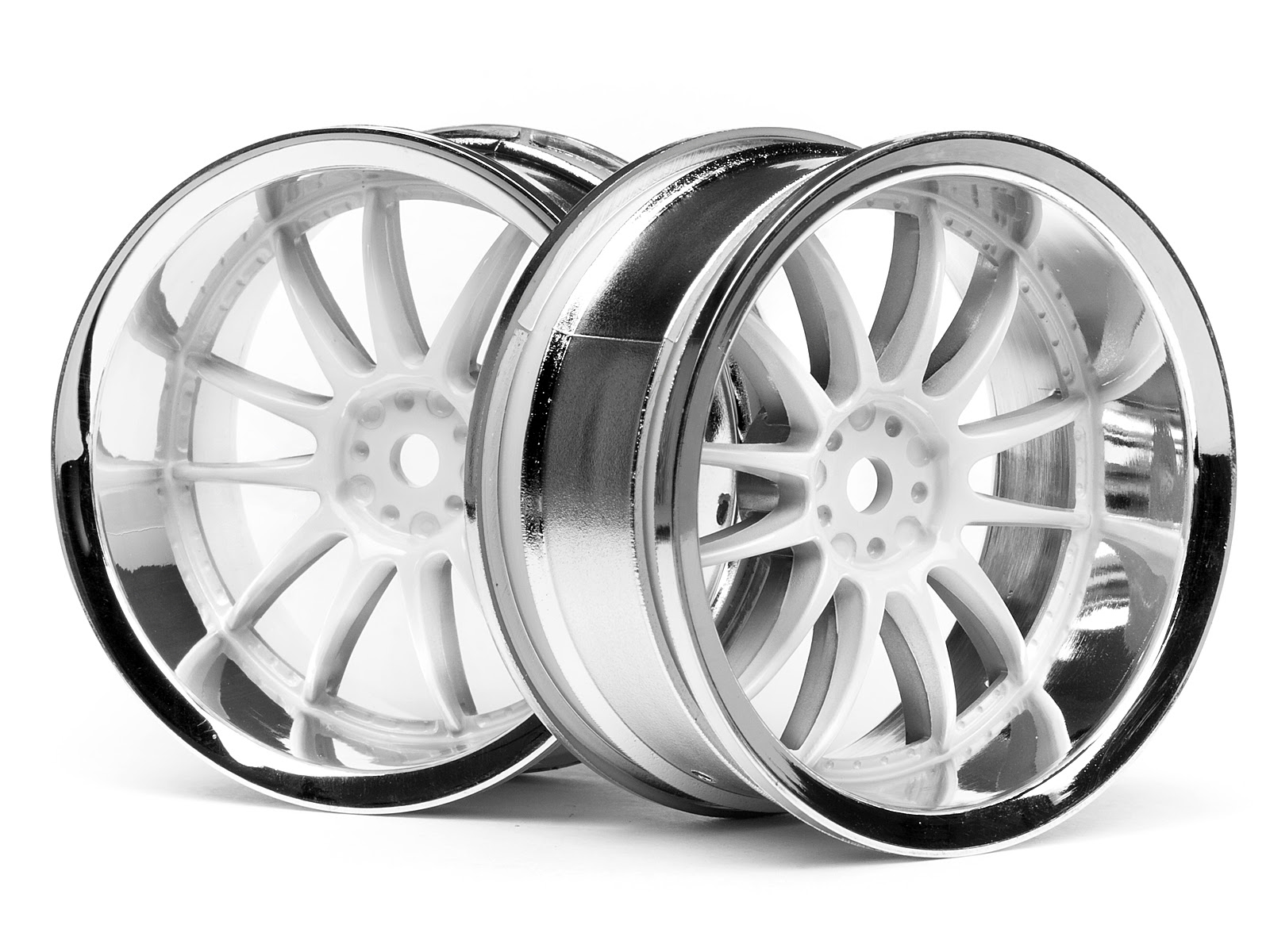 Work wheels are extensively