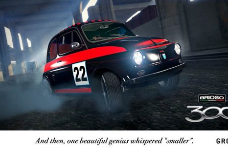 Grotti Brioso 300 Now Available in GTA Online