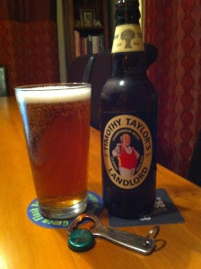 Timothy Taylor Landlord