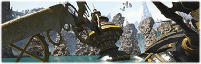 Ff14攻略サイト 作成中 機工城アレキサンダー 起動編 3層