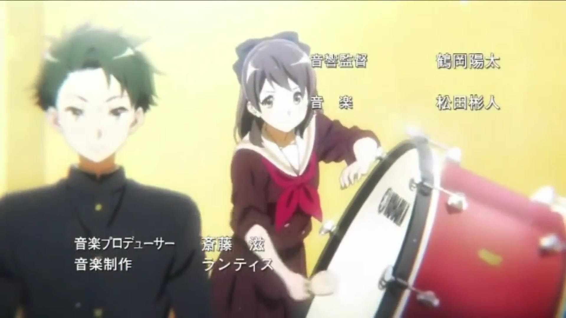響け ユーフォニアムで一番かわいい子見つけたｗｗｗｗｗｗ にゃんこびより アニメ系ブログ