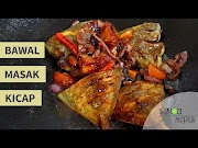Terupdate IKAN BAWAL MASAK KICAP, Video terupdate!