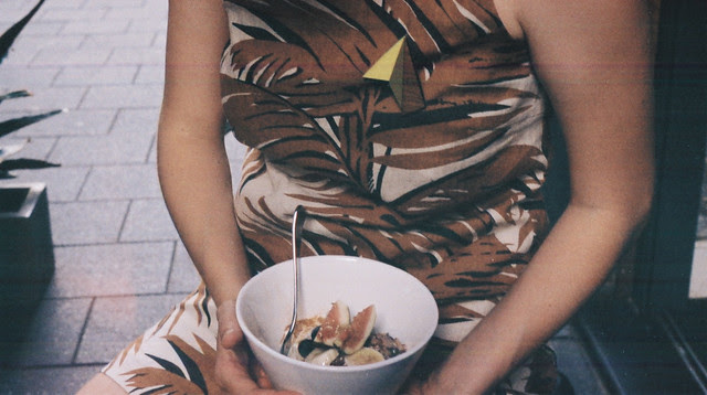 Muesli in a new dress