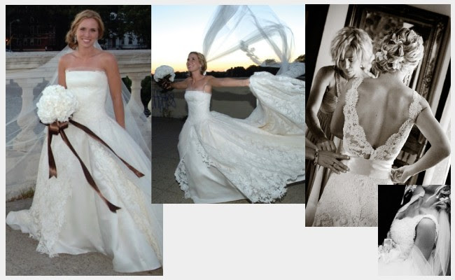 21 dresses movie wedding dress