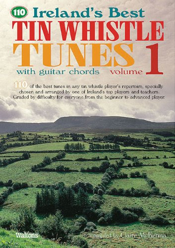 Ireland's Best Tin Whistle TunesFrom Brand: Waltons Irish Music