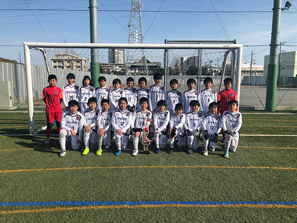 公益財団法人 東京都サッカー協会少年連盟第１ブロック