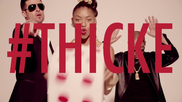 Robin Thicke Blurred Lines Torrent