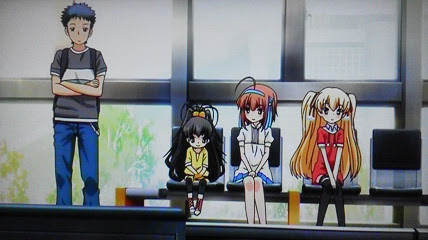 俺の嫁なアニメ舞台探訪 聖地巡礼 パパのいうことを聞きなさい 第6 8話