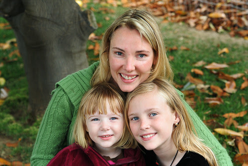 Katie, Kristina, and Becky