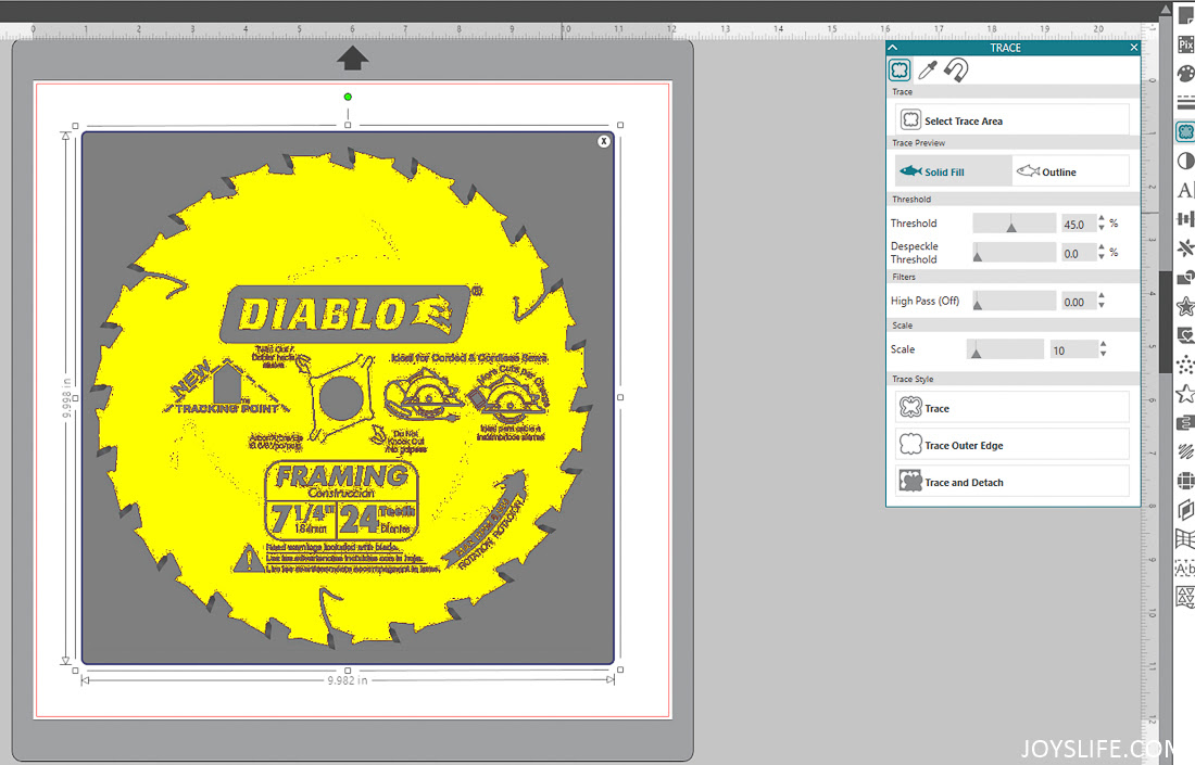 Download How To Create An Svg File From An Image With Silhouette Studio