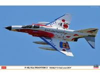 Hasegawa 1/48 F-4EJ Kai PHANTOM II "302SQ F-4 final year 2019" (07475) English Color Guide & Paint Conversion Chart - i0