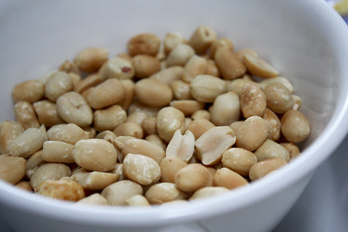 Roasted Peanuts