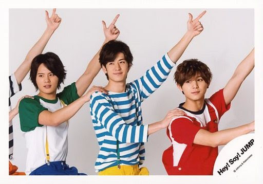 Hey Say Jumpの公式生写真が多数入荷しました 駿河屋オフィシャルブログ