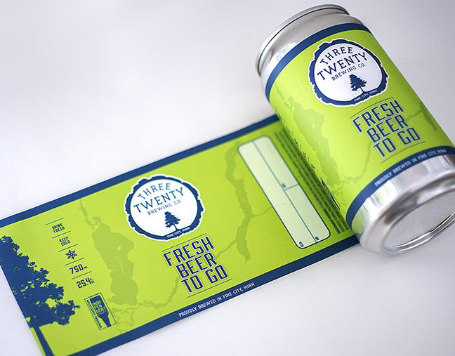 Pressure Sensitive Labels Archives - Craft Brew Labels