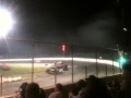 south bend motorspeedway 2013 trailer race