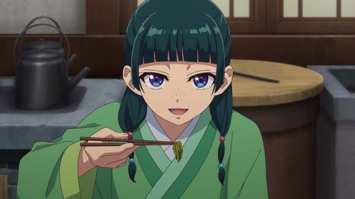 Kusuriya no Hitorigoto - T01. Episódio 15 | Namasu