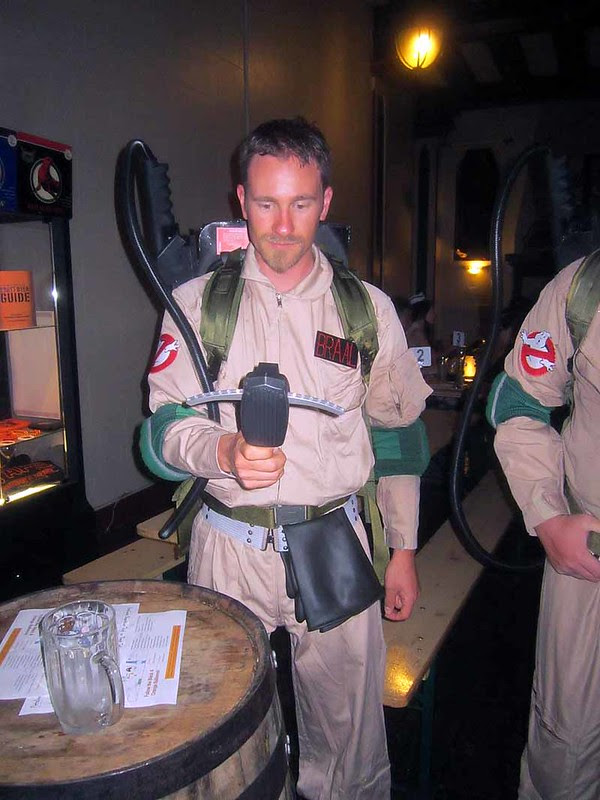 Ghostbusters Night Out7