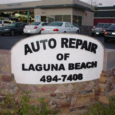 Laguna Auto Repair: Your One-Stop Shop For Reliable Car Services