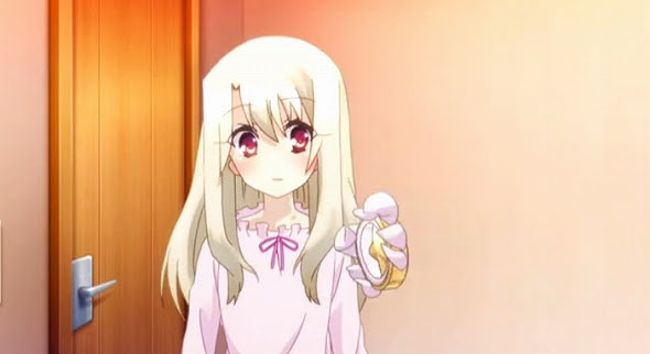 Fate Kaleid Liner プリズマ イリヤ 第2話 イリヤvsライダー 感想 あきひろのアニメニュース