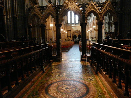 Visita a Irlanda 2010