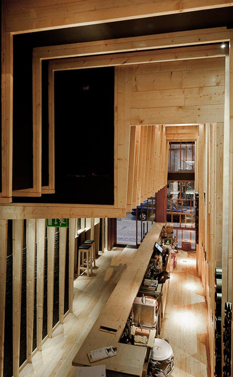 La Bohème by AVA Architects