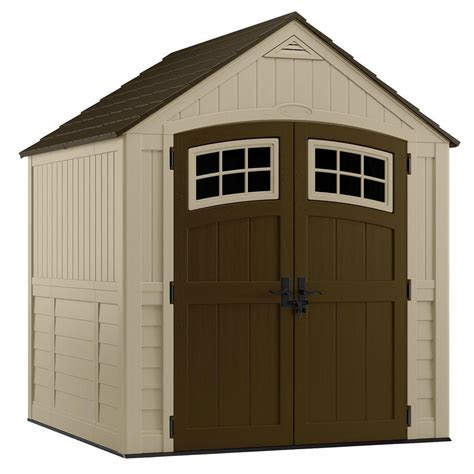 suncast sheds storage sutton  ft     ft
