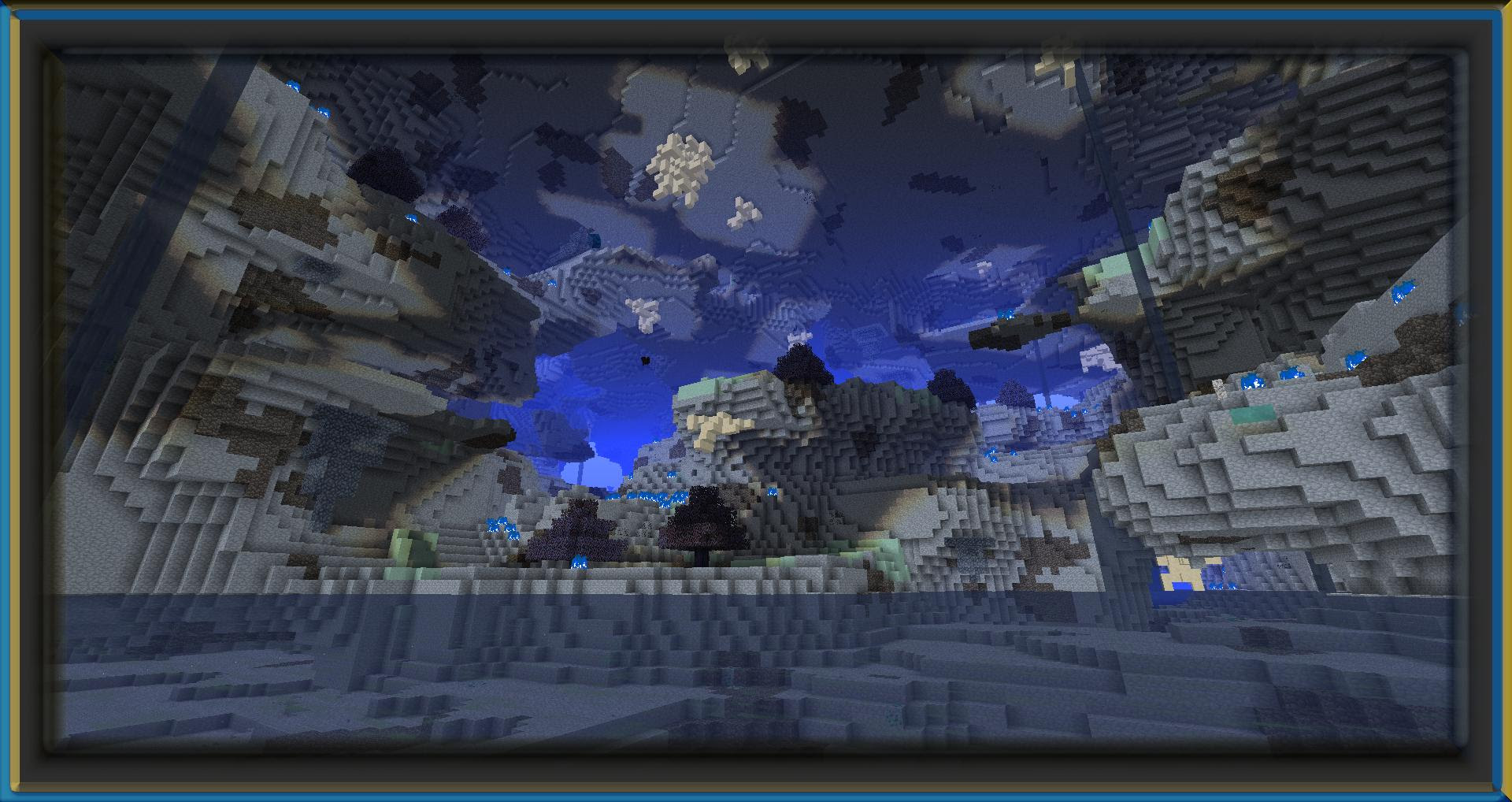[SSP] [SMP] [1.6.4] The Eternal Frost, Would you like to 