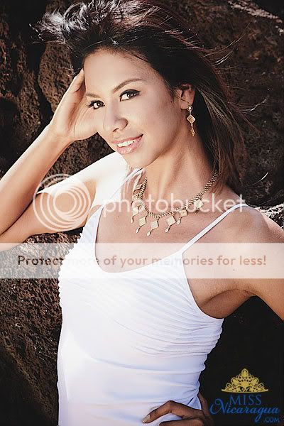 Miss Nicaragua 2012 Boaco Katherin Ivonn Salinas