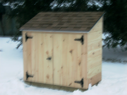 We can also build a customized generator enclosure !
