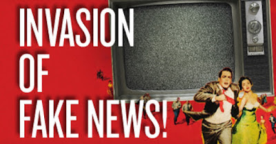 LA MOLESTIA QUOTIDIANA DELLE “FAKE NEWS” di Norberto Fragiacomo