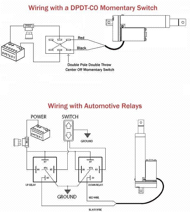 Linear Actuator Controller for 12 Volt Actuator