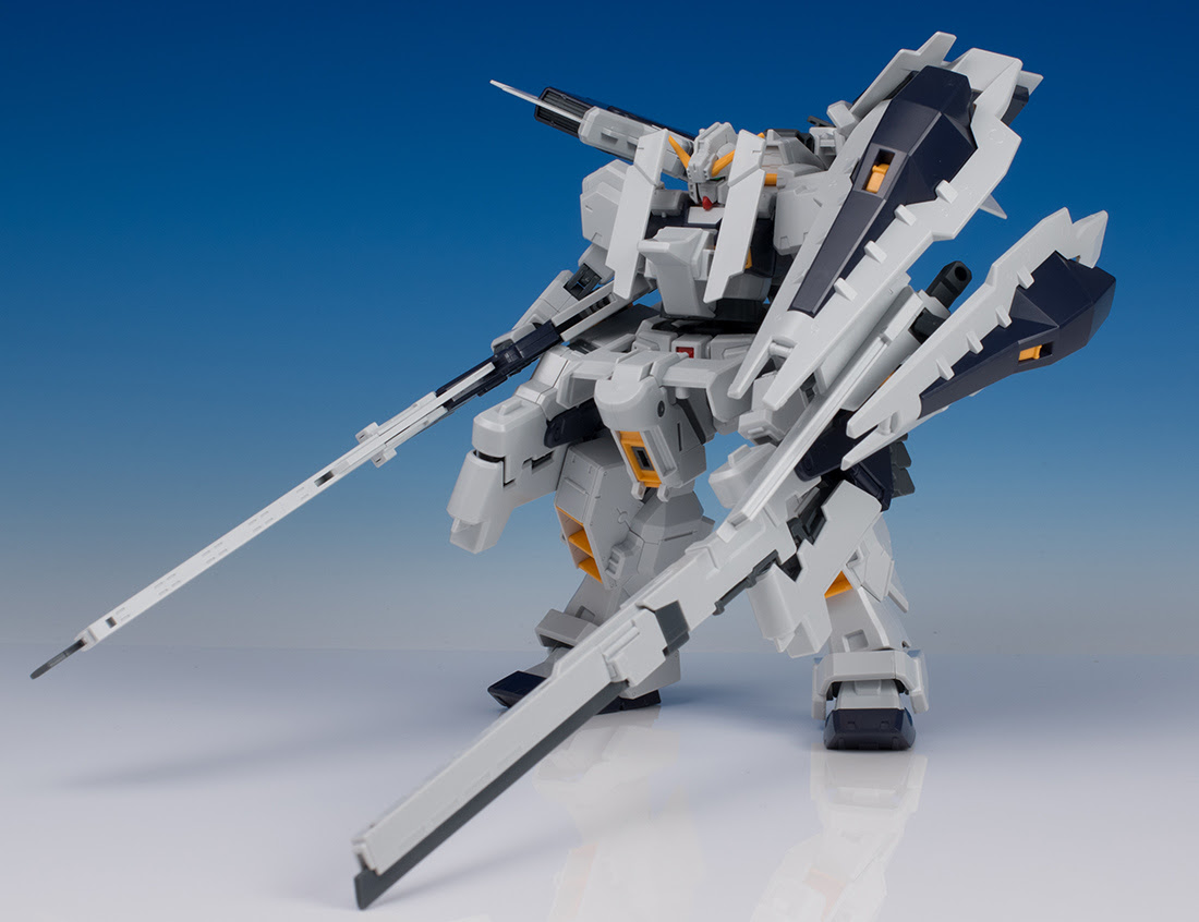 Hguc Gパーツ フルドド レビュー