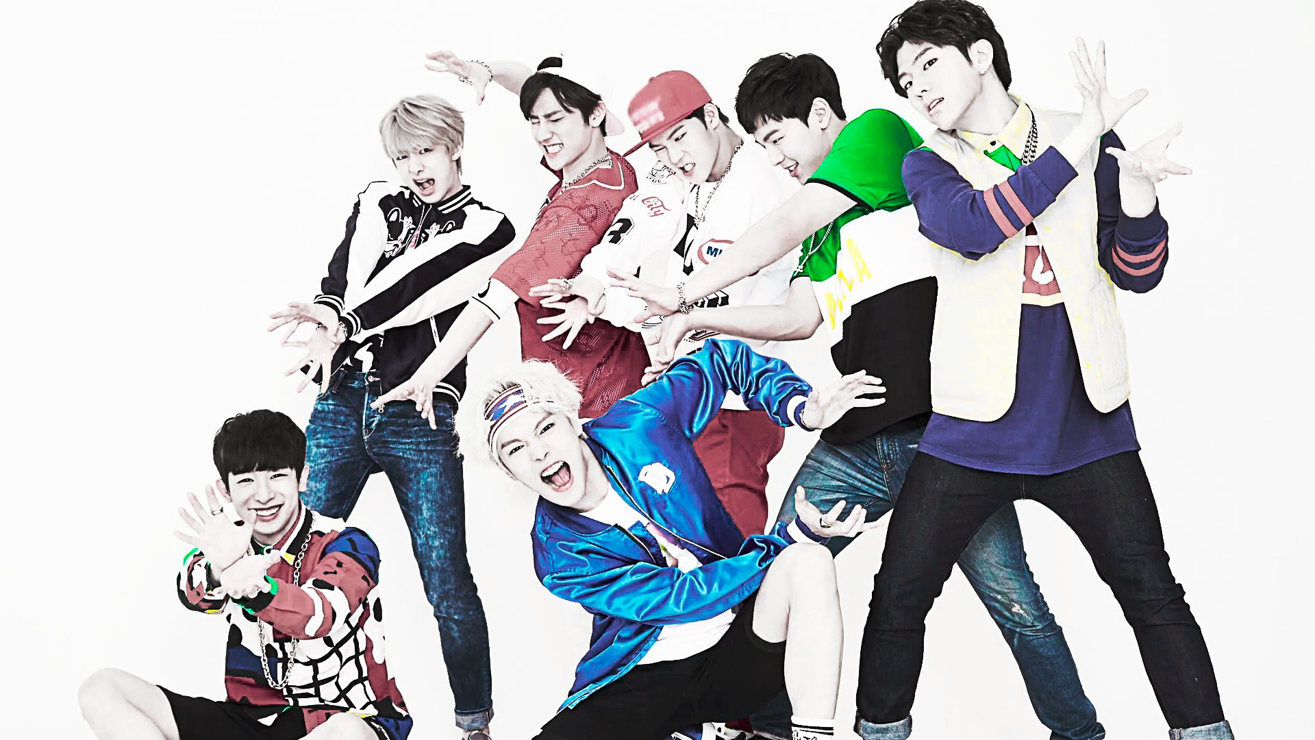Monsta X 壁紙 Monsta X 壁紙 ファンポップ