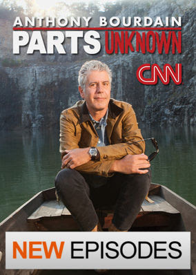 Anthony Bourdain: Parts Unknown - Season 5