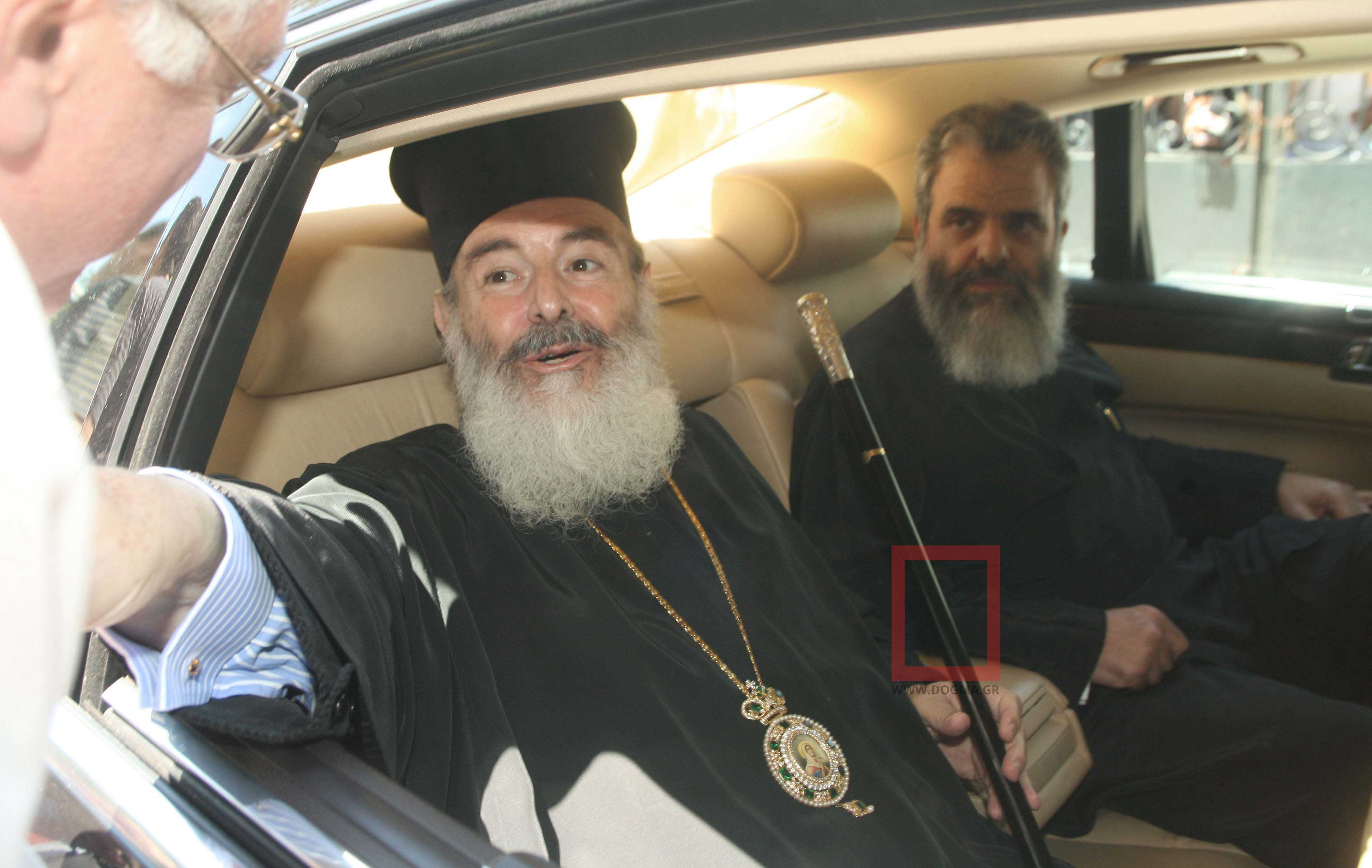 χριστόδουλος