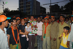 Vote For Ashish Shelar - Hum Tumhare Sat Hain by firoze shakir photographerno1