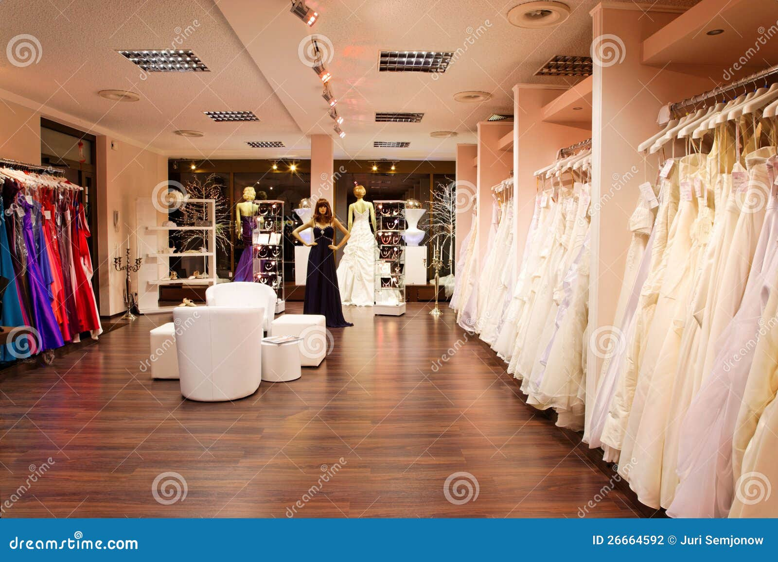 Wedding Shop | Romantic Decoration