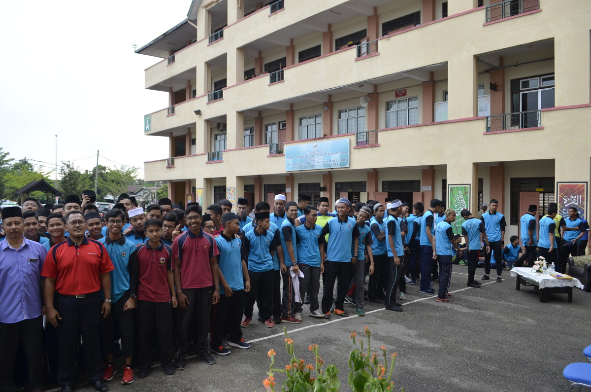 Laman Web Rasmi Sekolah Menengah Agama Negeri Pahang