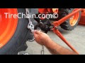 Tire Chain Tool