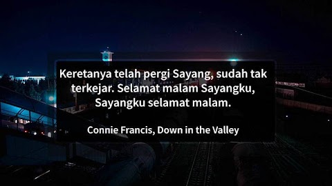 ucapan selamat tidur untuk kekasih jarak jauh