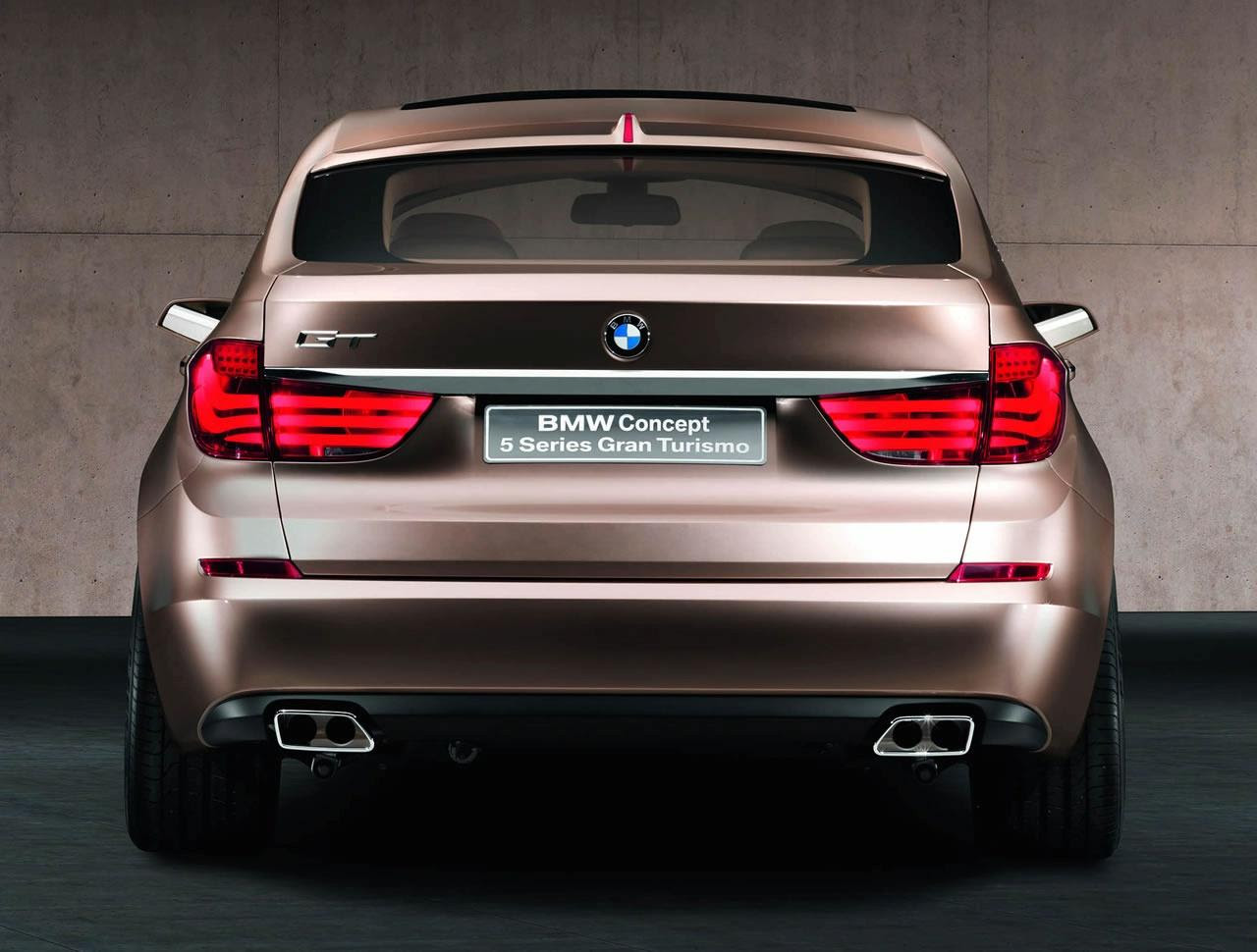 BMW 5 Series GT