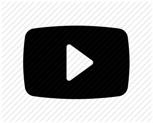 Free Youtube Logo Black And White Png Download Free Youtube Logo Black And White Png Png Images Free Cliparts On Clipart Library