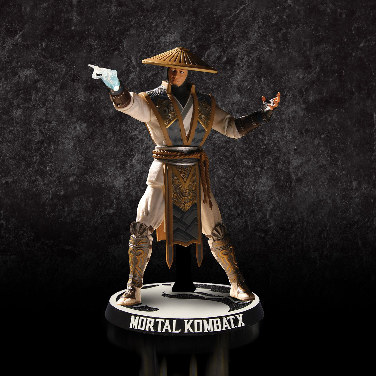 MORTAL KOMBAT X: RAIDEN 3.75" ACTION FIGURE