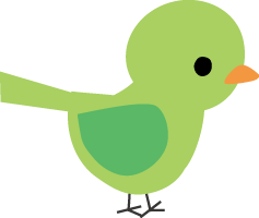 小鳥のイラスト 挿絵 無料イラスト