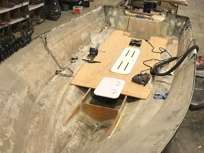 1980's Hydro Glass Restoration Project Page: 6 - iboats 