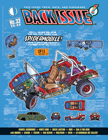 Back Issue #32