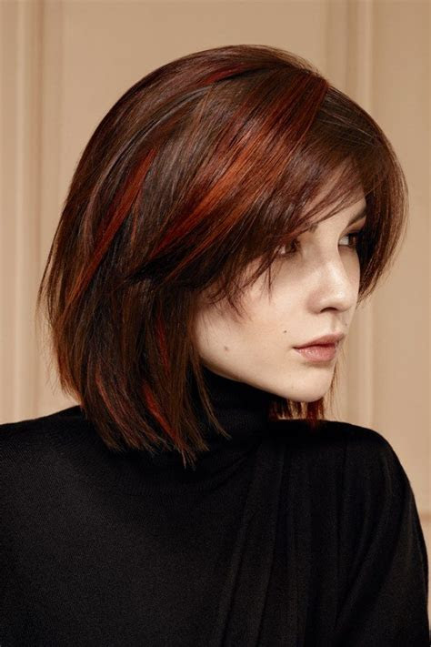 les coloration pour les cheveux noirs  bruns en