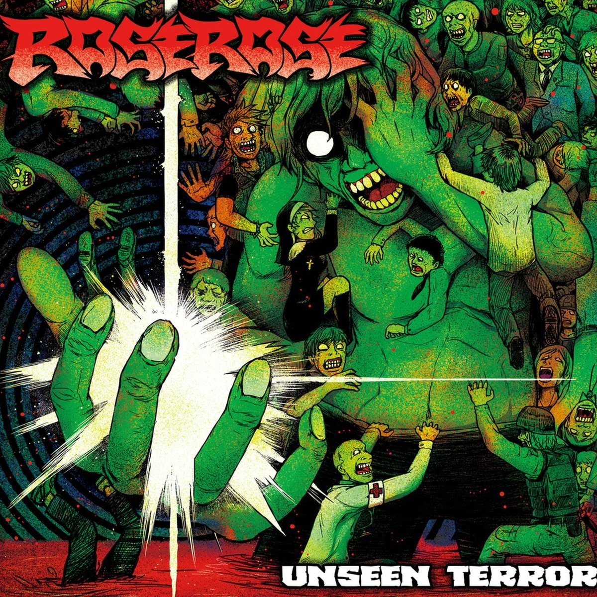 Rose Rose - Unseen Terror - 2022
