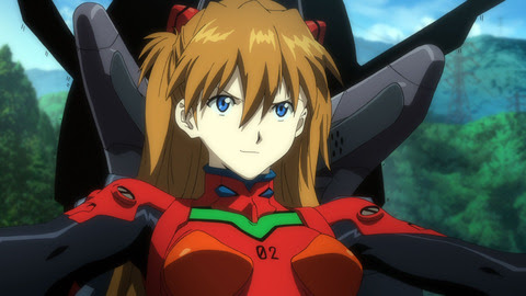 エヴァンゲリオンの元気印 惣流 式波 アスカ ラングレーの高画質な画像 壁紙を集めました 写真まとめサイト Pictas